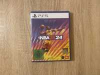 Nowa gra NBA 2K24 PlayStation 5 PS5 Okazja