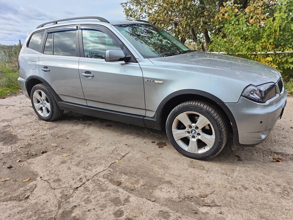 BMW X3 e83 3.0d 2005 року