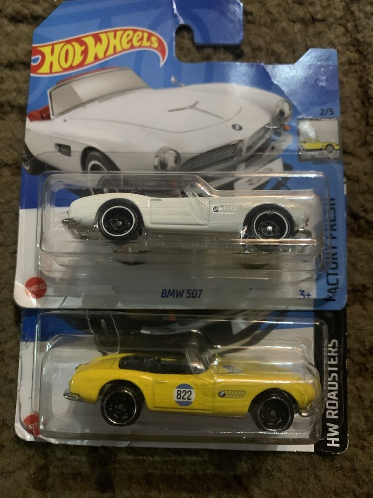 Винтажный Hot Wheels