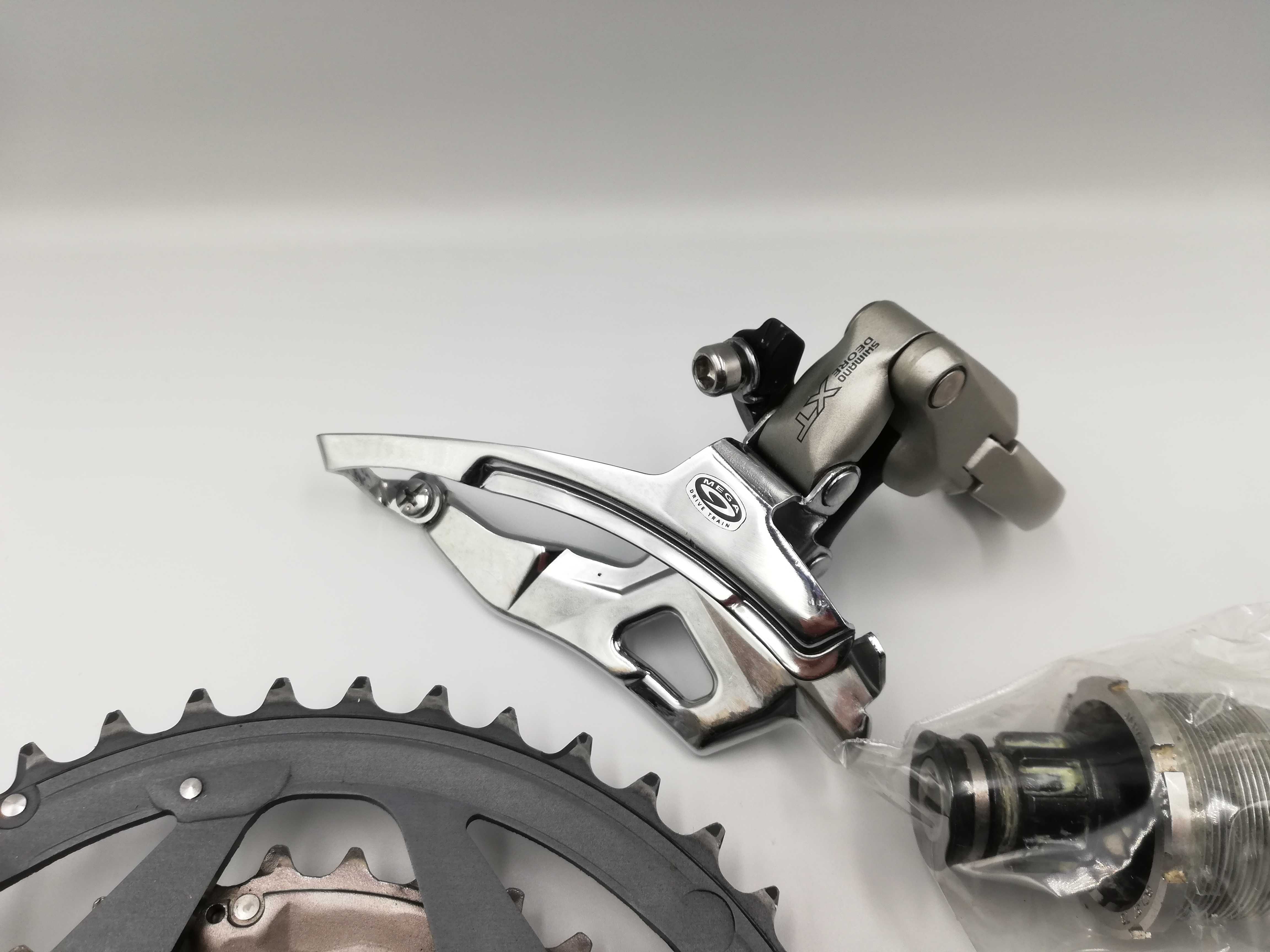 Grupa Shimano DEORE LX M570 / komplet