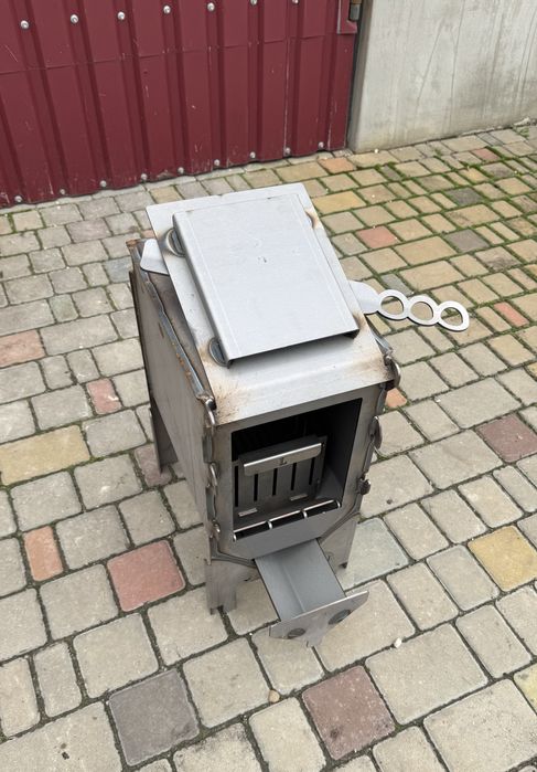 Продам Буржуйку. Нова