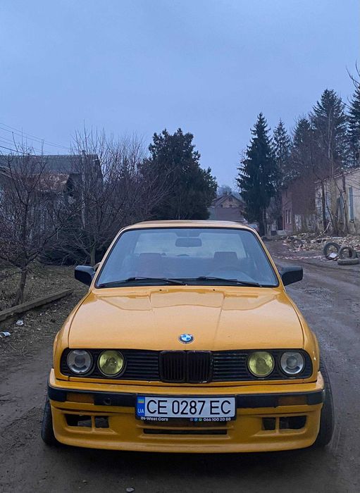 Продам BMW E30 1988р