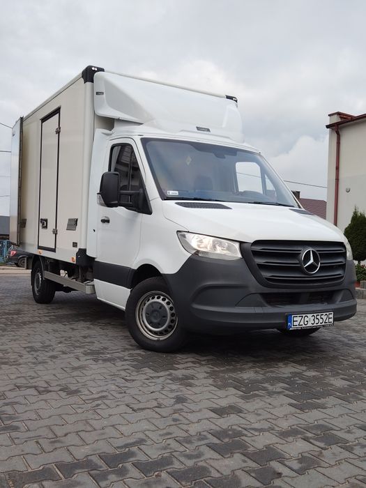 Mercedes Sprinter 314 Salon polska