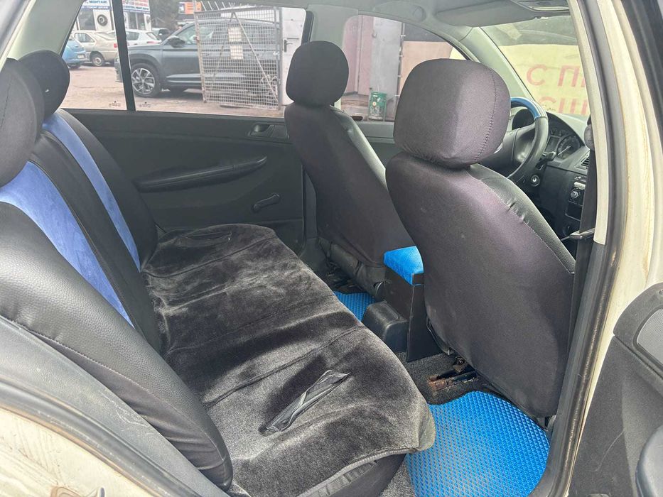 Продам Skoda Fabia 2006р. #72259