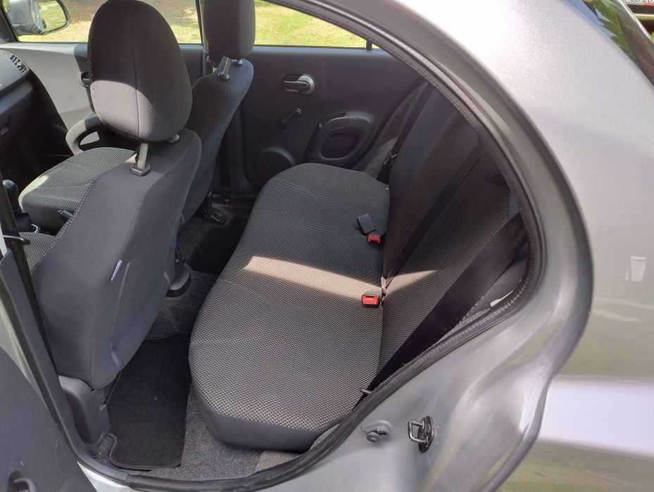 1.2 benzyna z klimatyzacją stan dobry