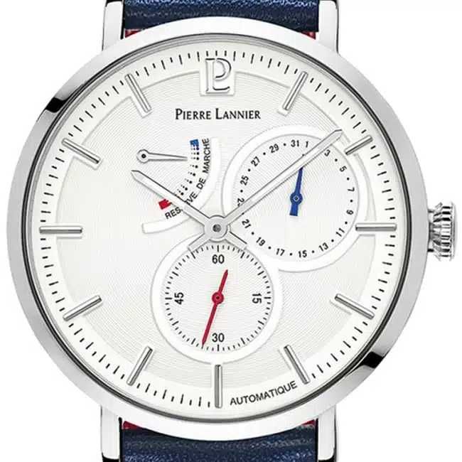 á venda:
relógio automático PIERRE LANNIER.