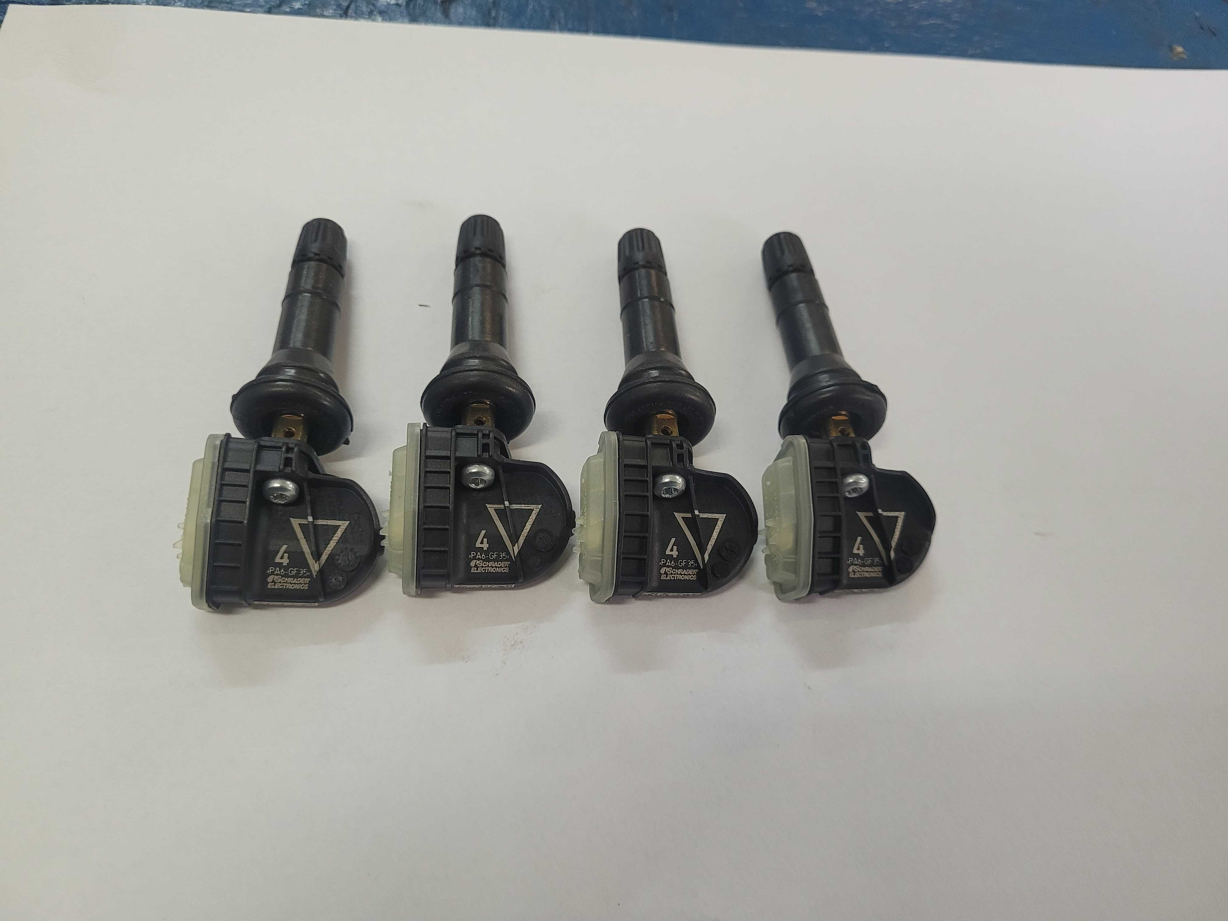 4x Nowe czujniki Ciśnienia TPMS GM Opel Zafira Mokka Insygnia Astra J