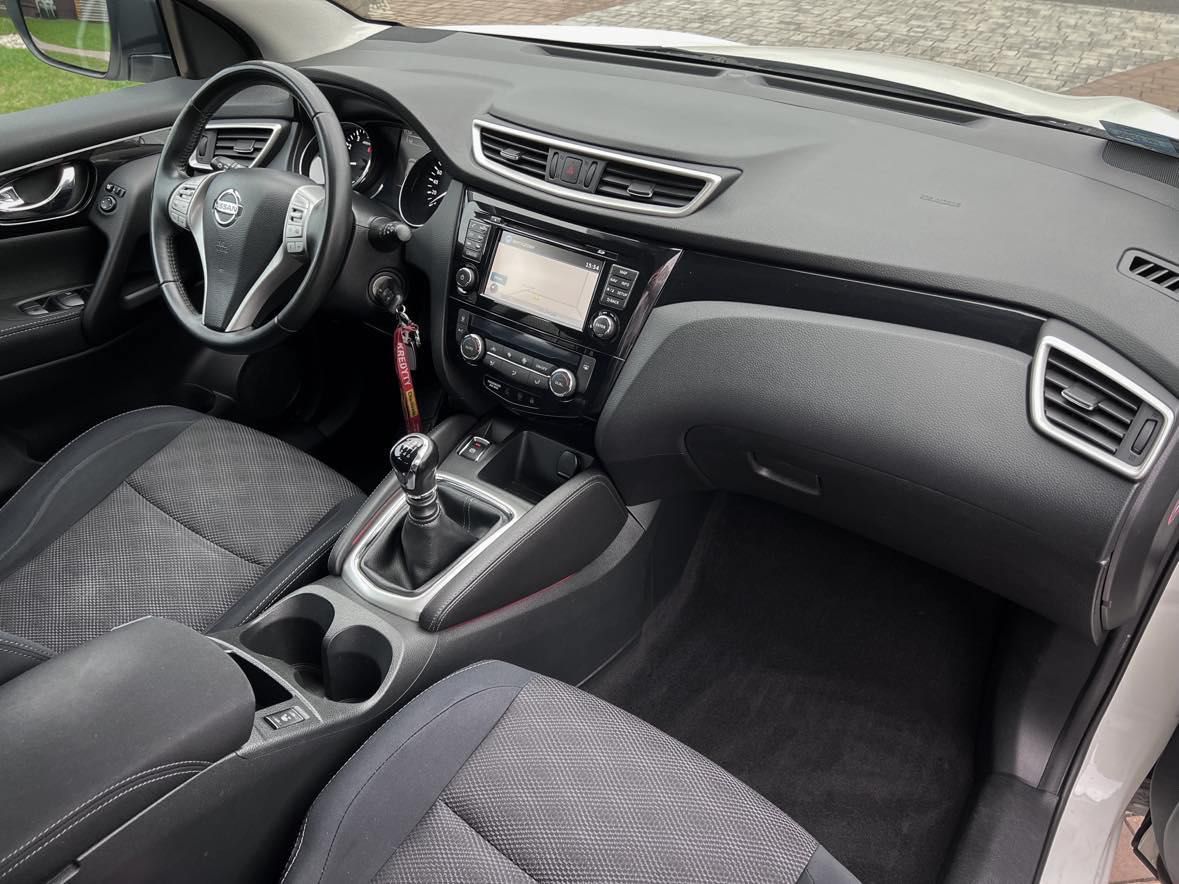 Sprzedam Pilnie! Nissan Qashqai 1.2 DIG-T Acenta 2014 r