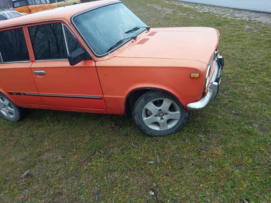 Продам ваз 2101 в доброму стані