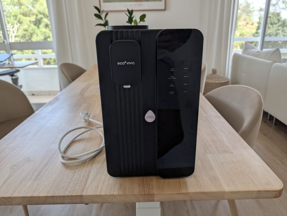 Ecoviva 4 máquina purificadora de água