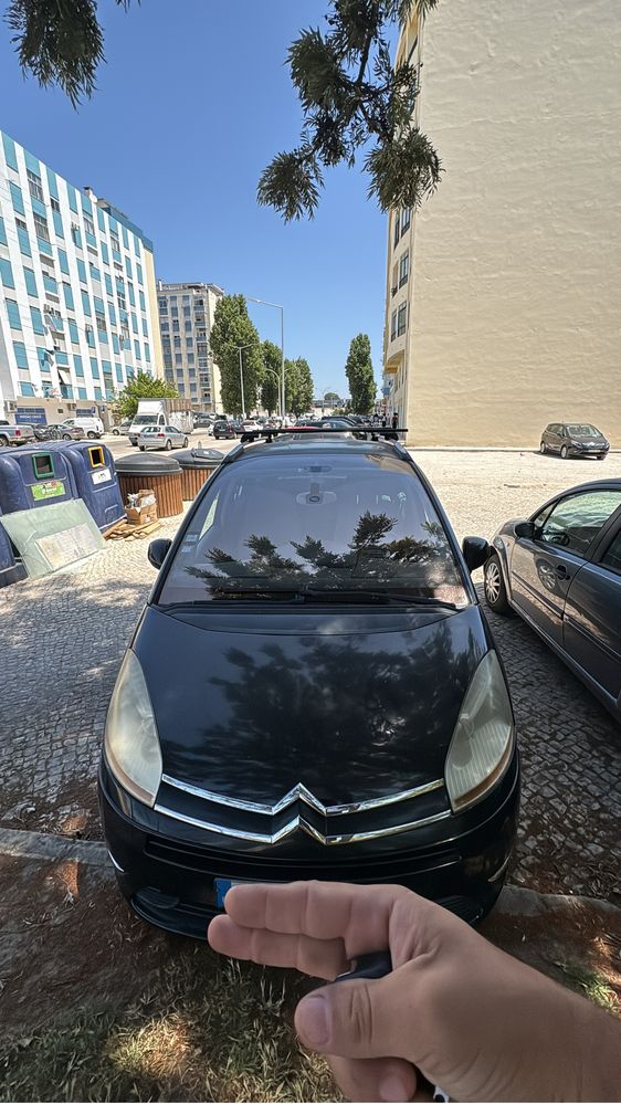 Citroen C4 Grand Picasso Exclusive