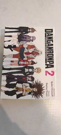 Manga danganronpa 2-4