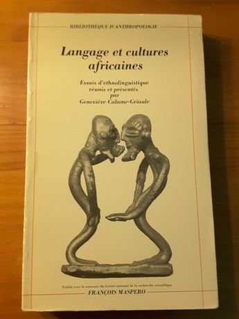 Langage et Cultures Africaines / The Horse, the Wheel and Language