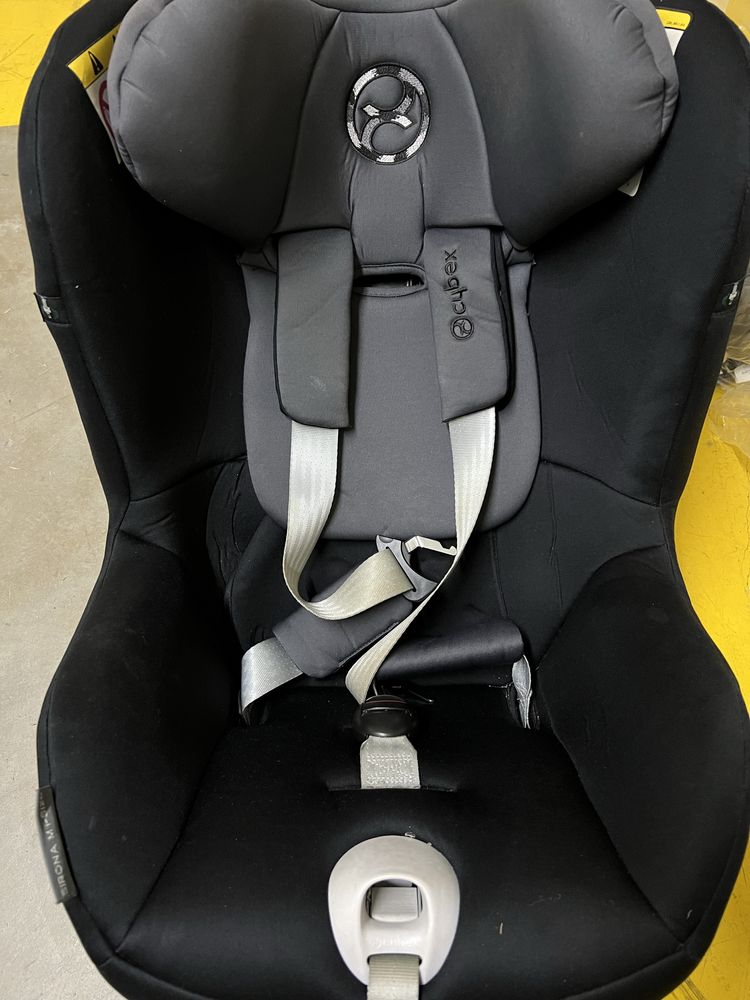 Cadeira auto - cybex sirona M-i size