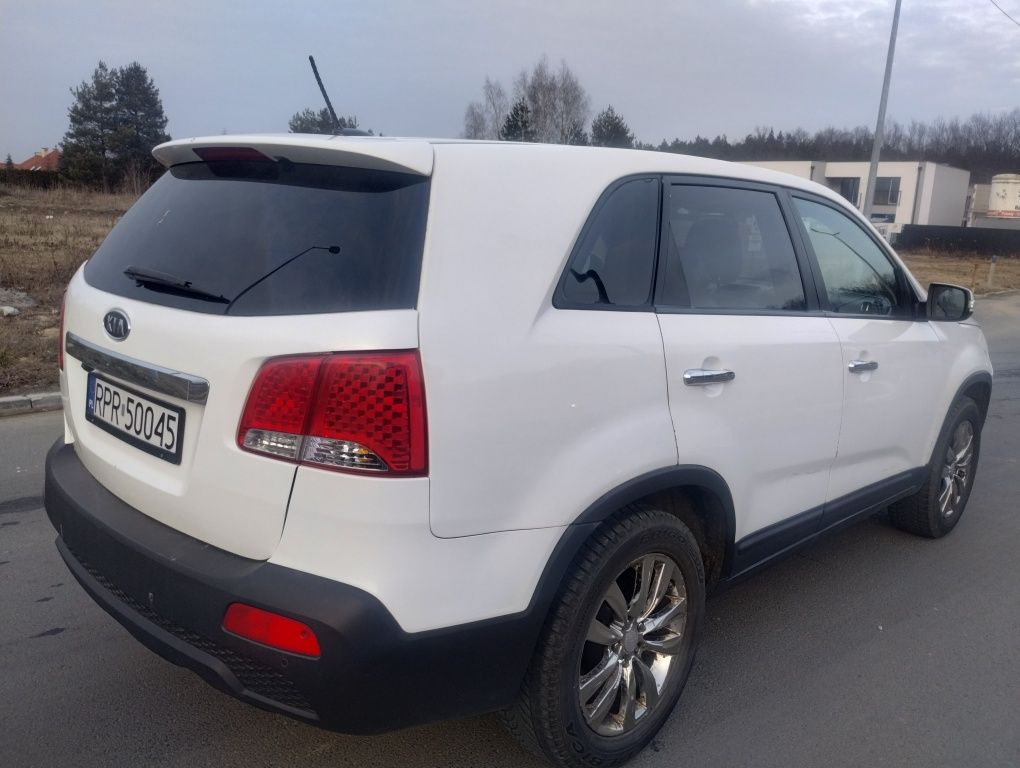 KIA Sorento II 2.4 LPG 4x4 2010