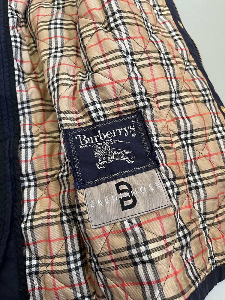 Стеганка Burberrys London Brit burberry size m