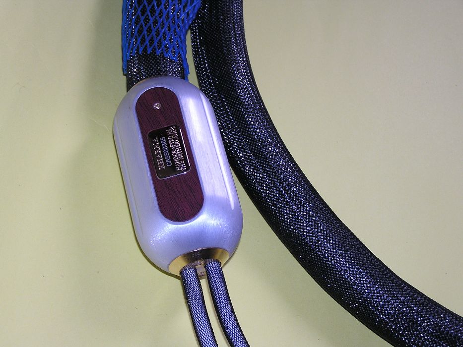 KABEL GŁOŚNIKOWY Kharma Enigma Extreme Signature