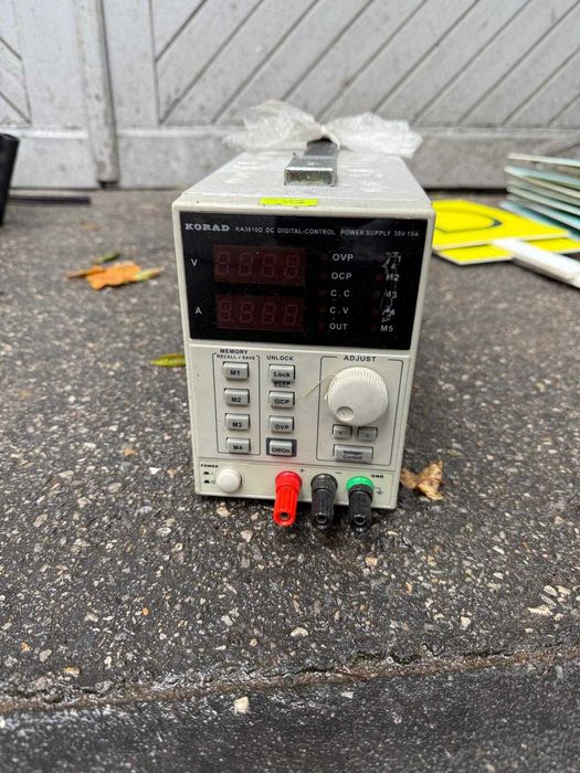 prostownik KORAD KA3010D DC