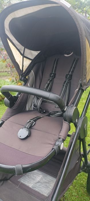Wózek spacerowy spacerówka Cybex Balios M