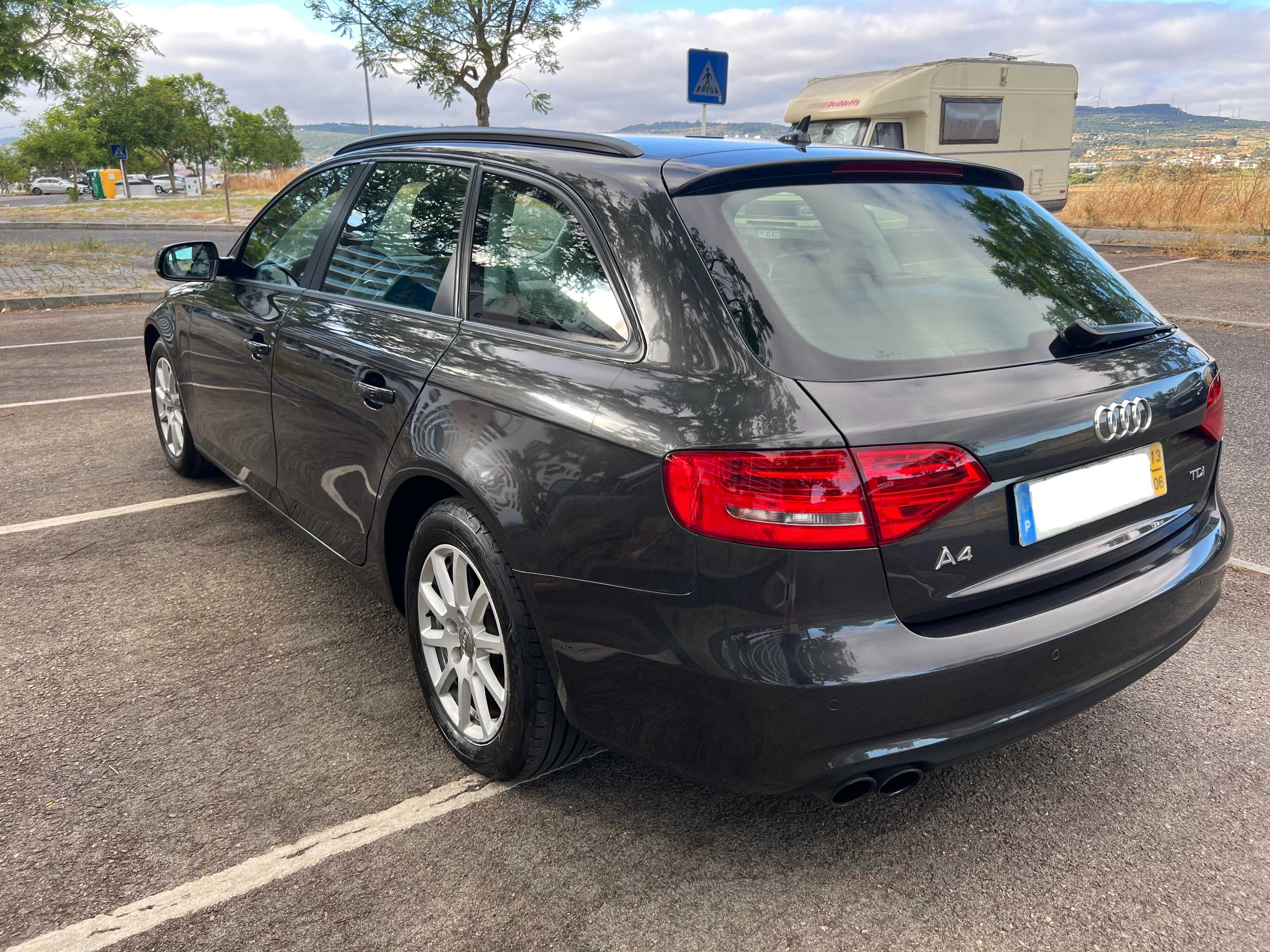 Audi a4 avant 2.0 TDI  B8.5
