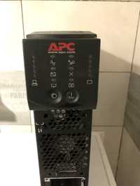 Потужний безперебійник з синусоідою 1000VA APC Smart UPS SUA1000i