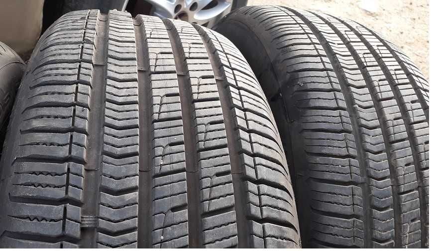205/55/16--DUNLOP---2023r--bieznik--7-8mm---opony--WIELOSEZONOWE--NOWE
