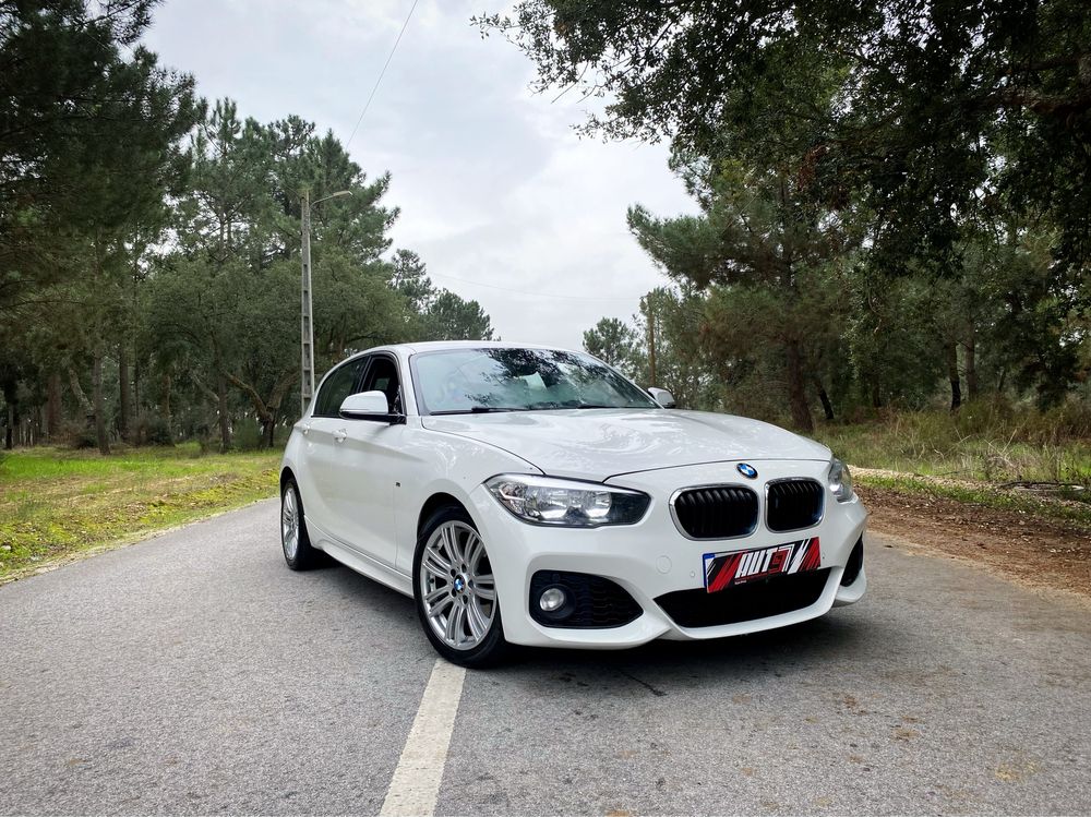 BMW 116D F20 Pack/M 2016/05 Garantia Incluida