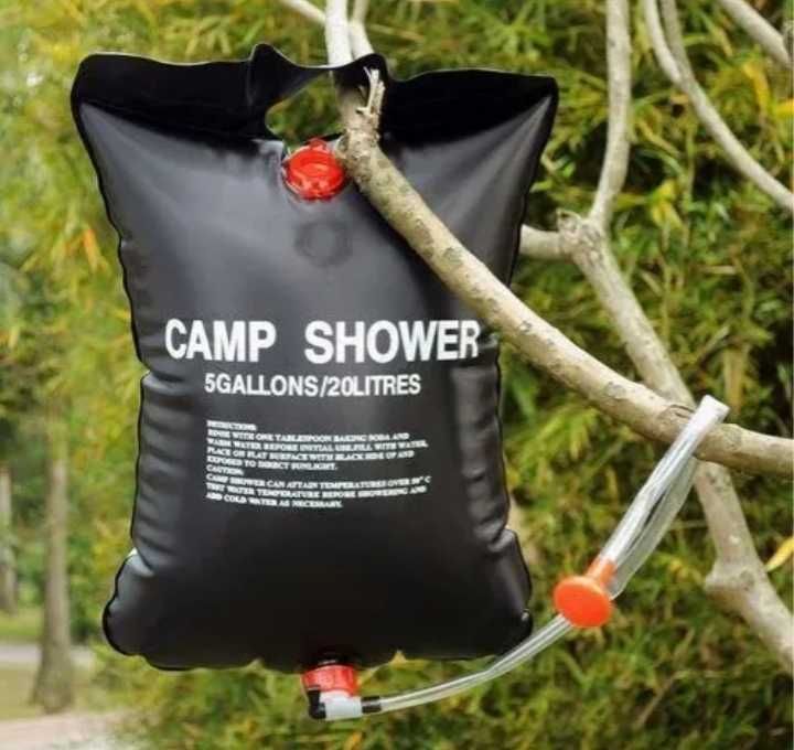 Переносний душ Camp Shower 20л.