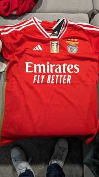 Camisola oficial SL Benfica 23/24