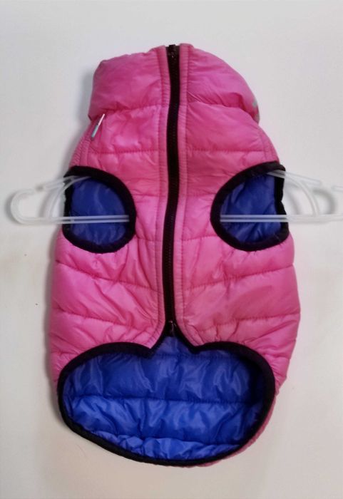 Жилет осінь зима для маленьких порід собак