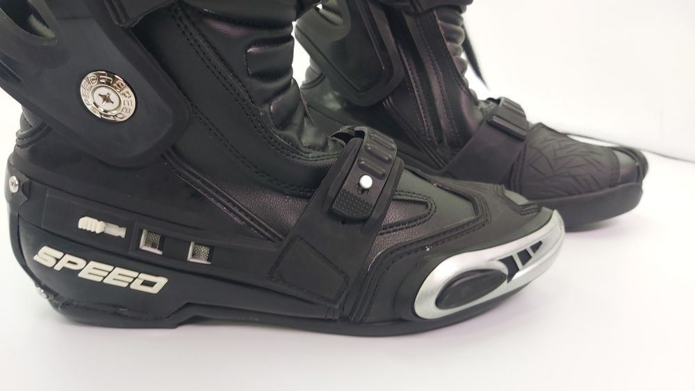 Продам нові мотоциклетні черевики Riding Tribe, р. 41