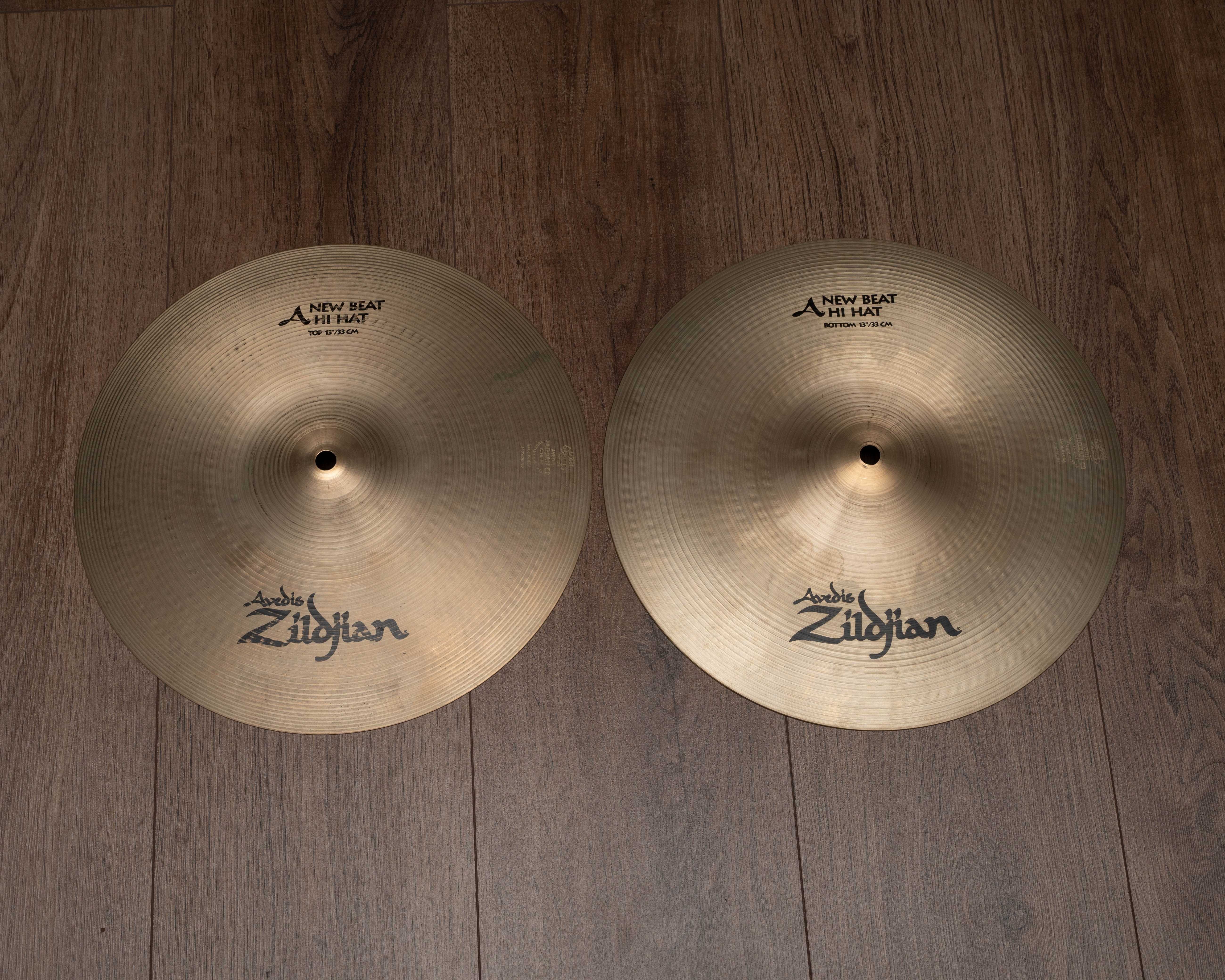 Zildjian A New Beat Hi-Hat 13"