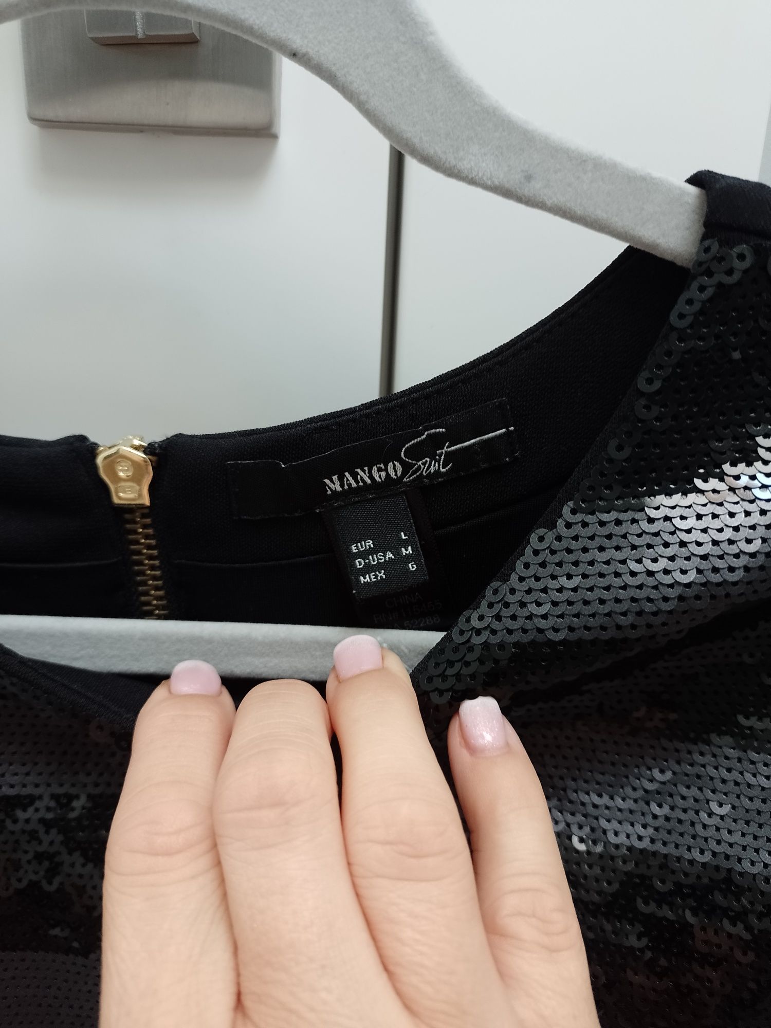 Mango suit sukienka damska roz L 12uk 40