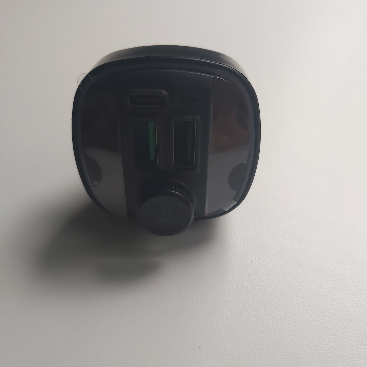 Transmiter fm bluetooth samochodowy