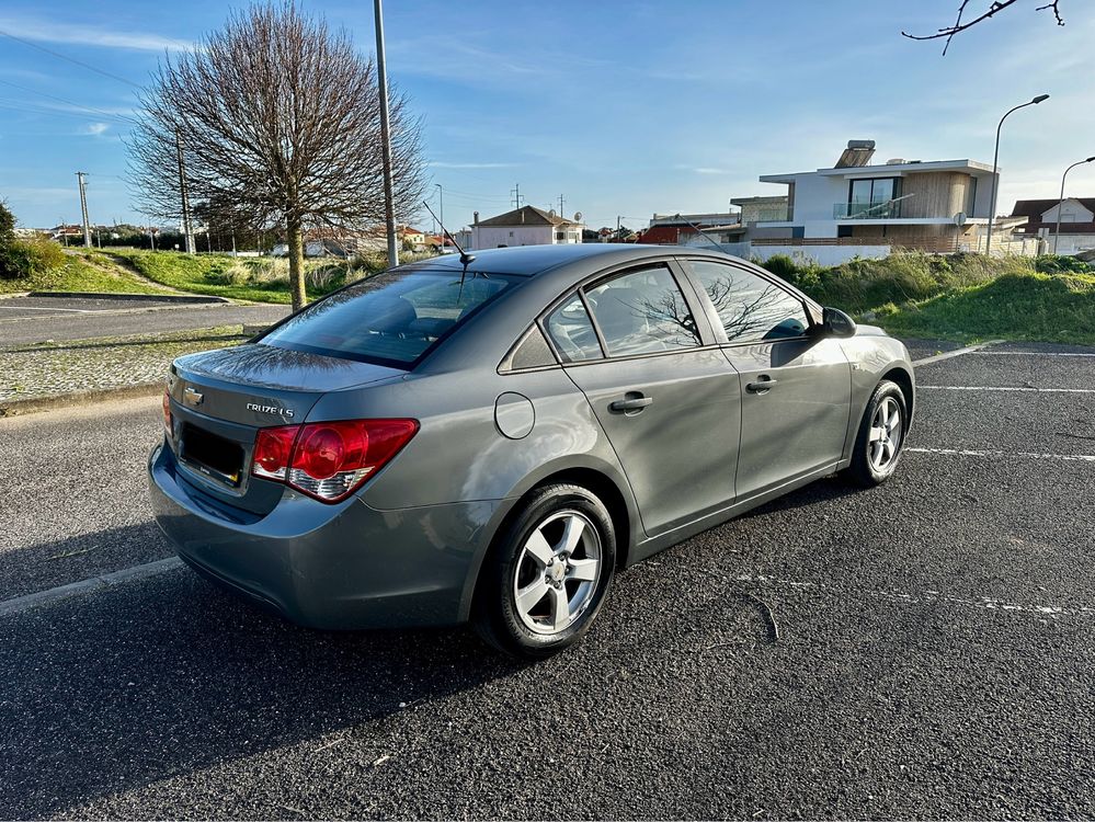 Chevrolet Cruze 1.6 GPL EXCELENTE Unico Dono