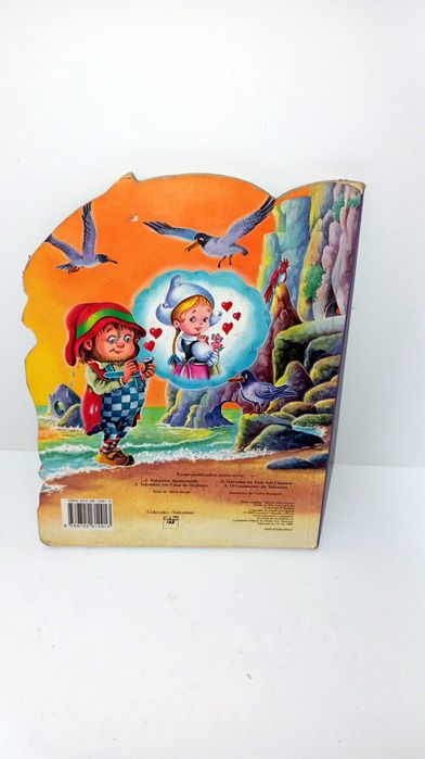 Valentim em casa de Neptuno