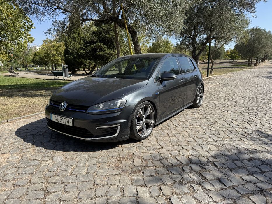 Vw Goff Gte 2015
