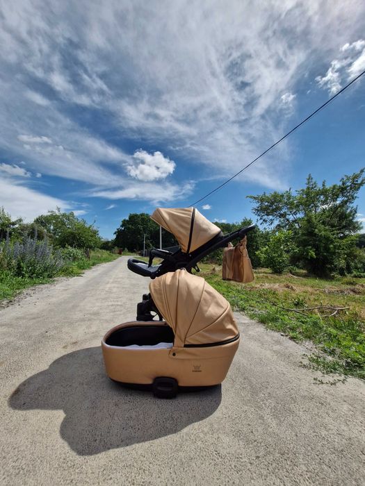 Коляска . 2 в 1.