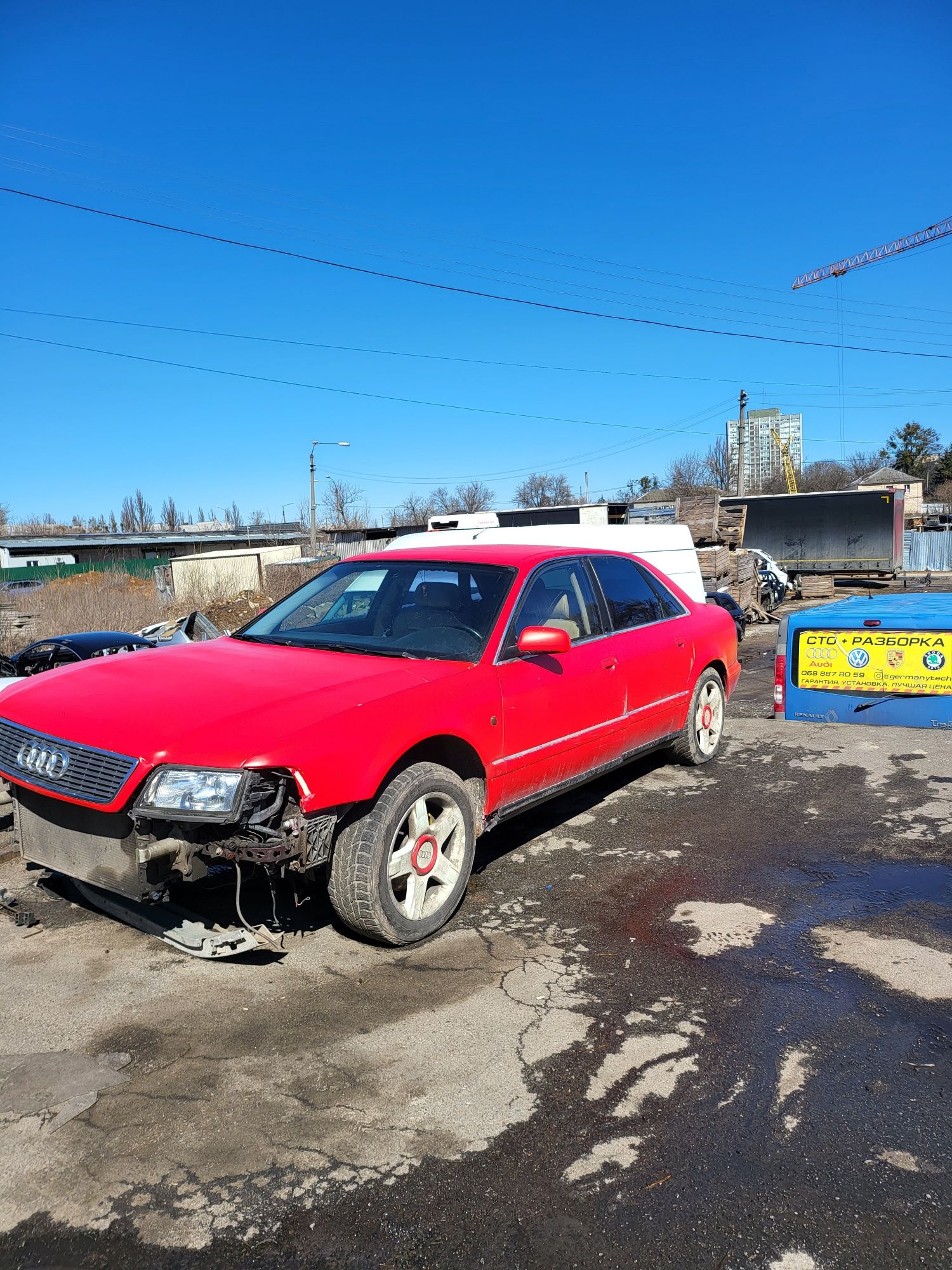 Разборка Ауди А8Д2  Audi A6C5. Запчастини Ауди А8 Д2 А6С6