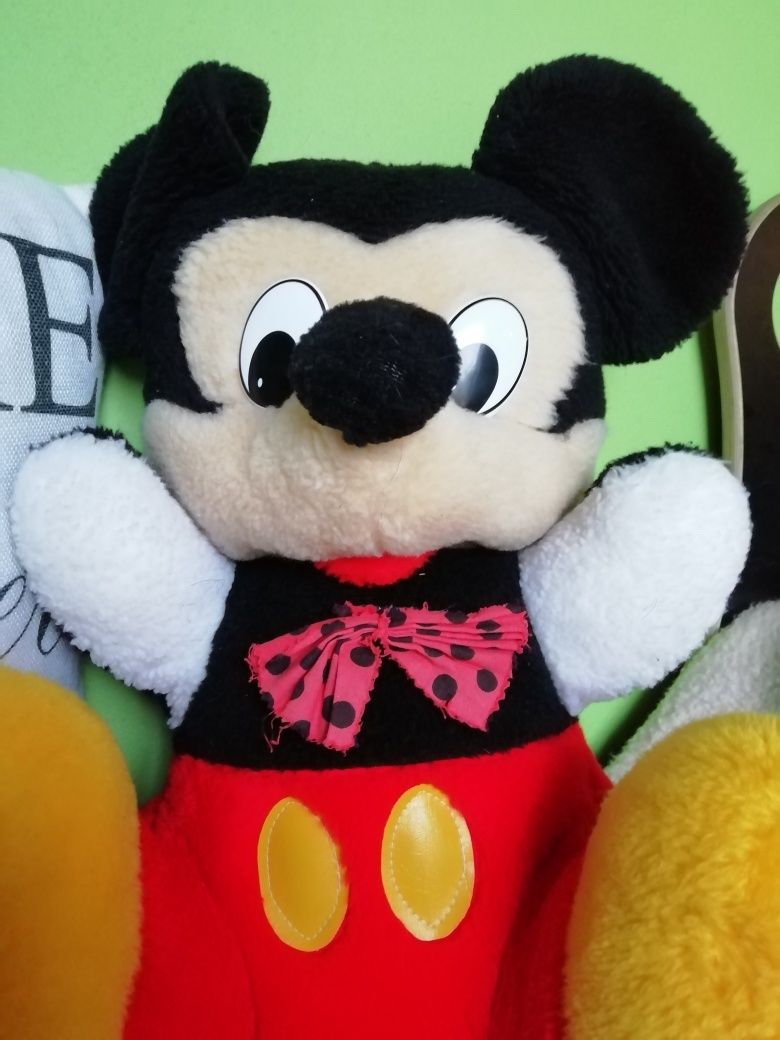 Myszka Mickey, Myszka Miki, pluszak, duża maskotka.