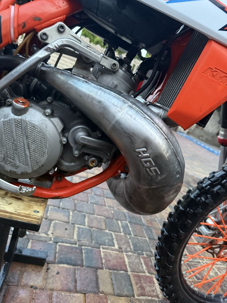 KTM SX 250 22rok Nowy Cylinder