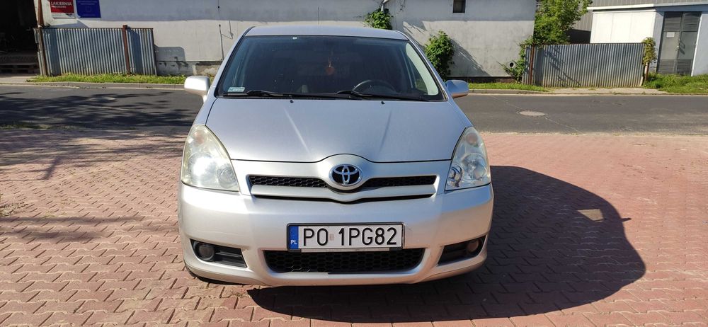 Toyota Corolla Verso 1.8