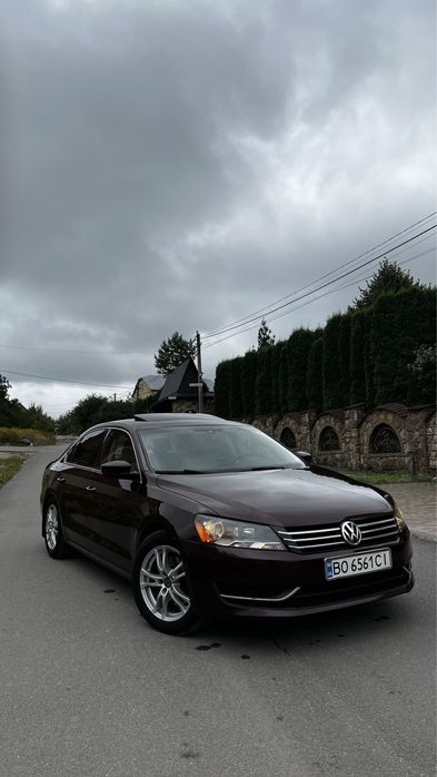Продам Passat B7 2013р АПП
