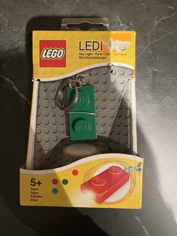 Breloczek Lego LedLite