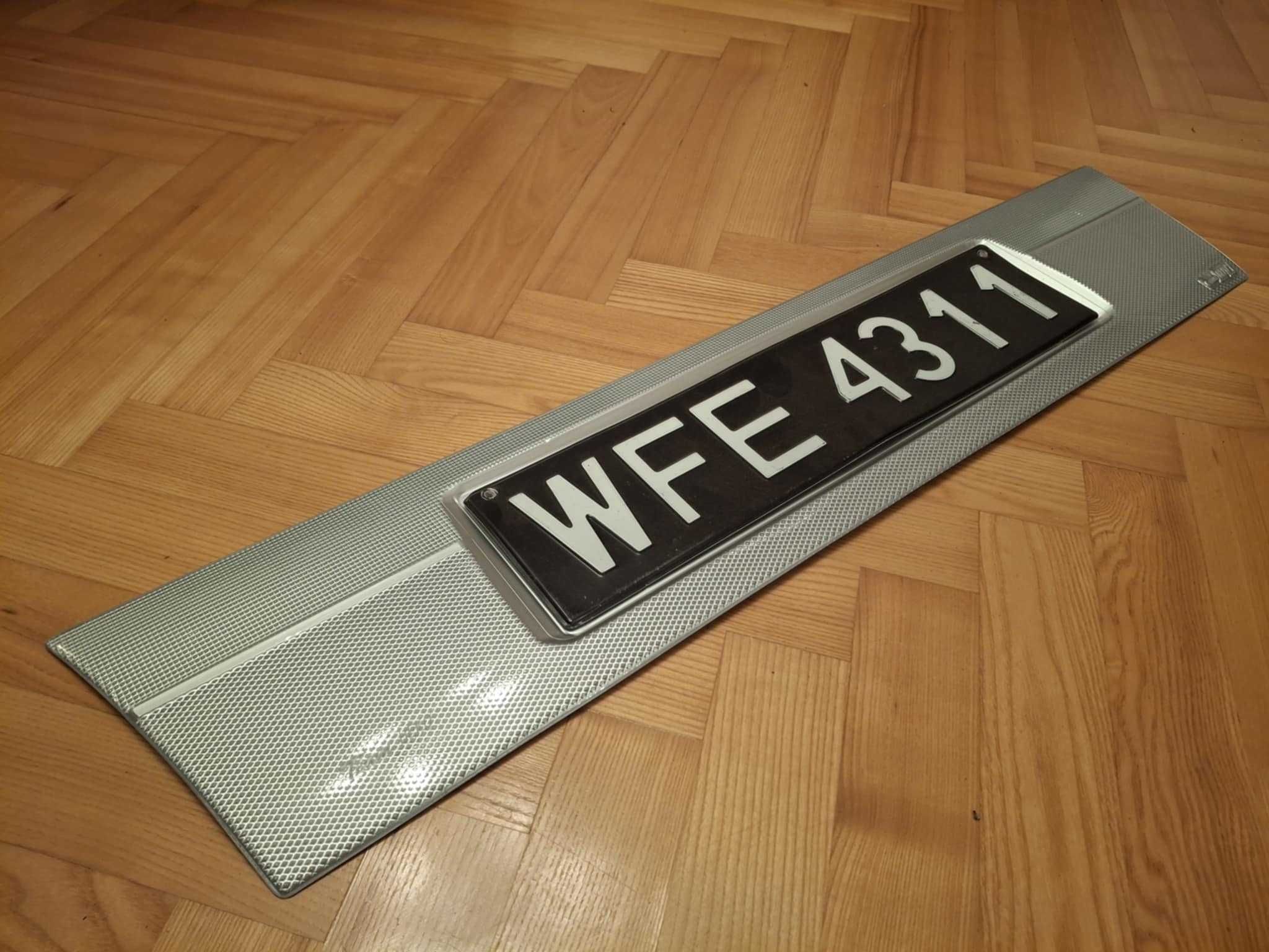 FSO Polonez Owiewki Oryginał Heko Blenda Caro Atu Borewicz Lexus Style