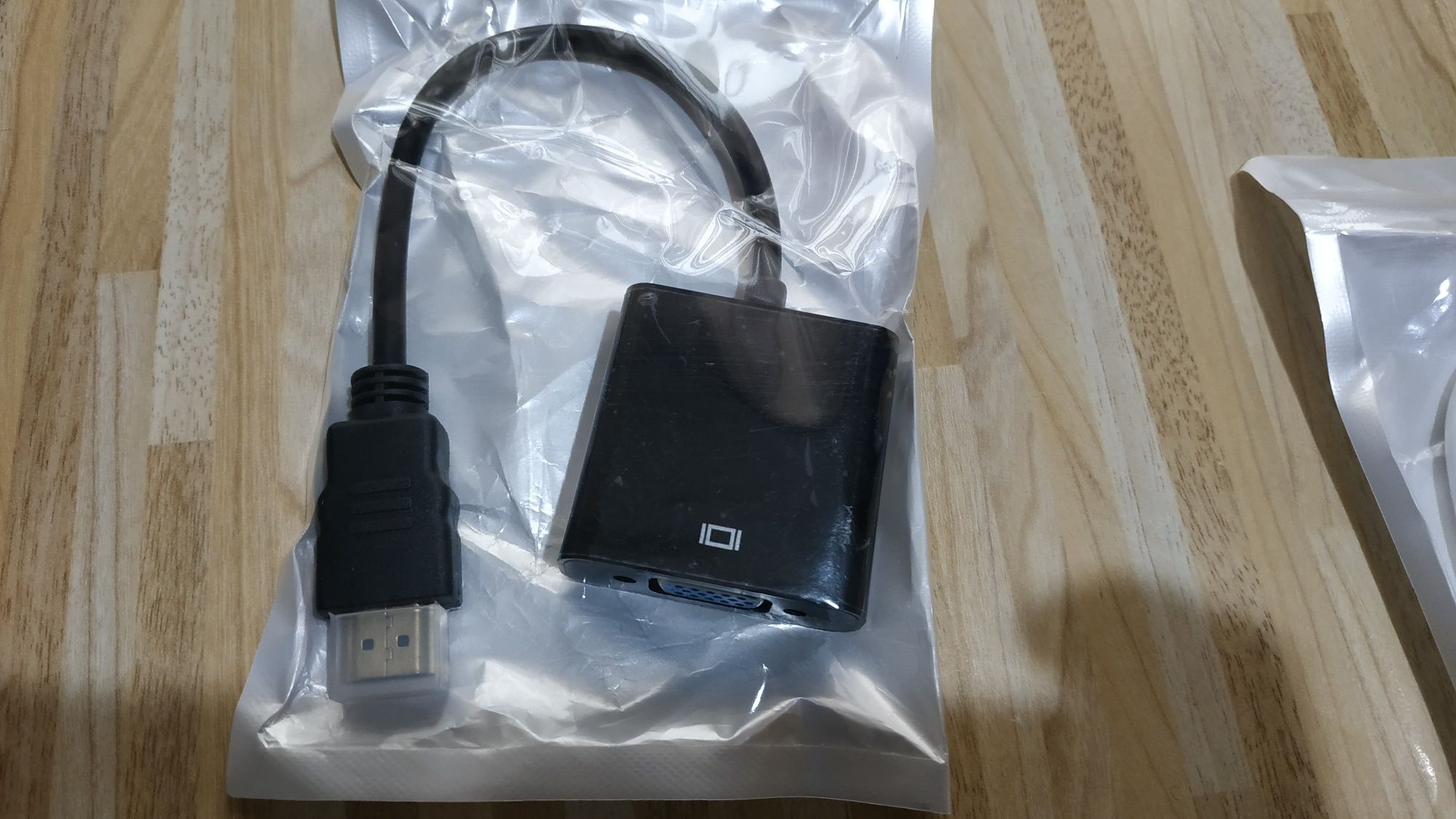 Переходник hdmi-vga