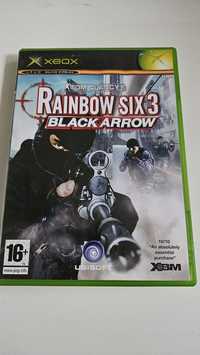 Rainbow Six 3 Black Arrow Xbox Classic