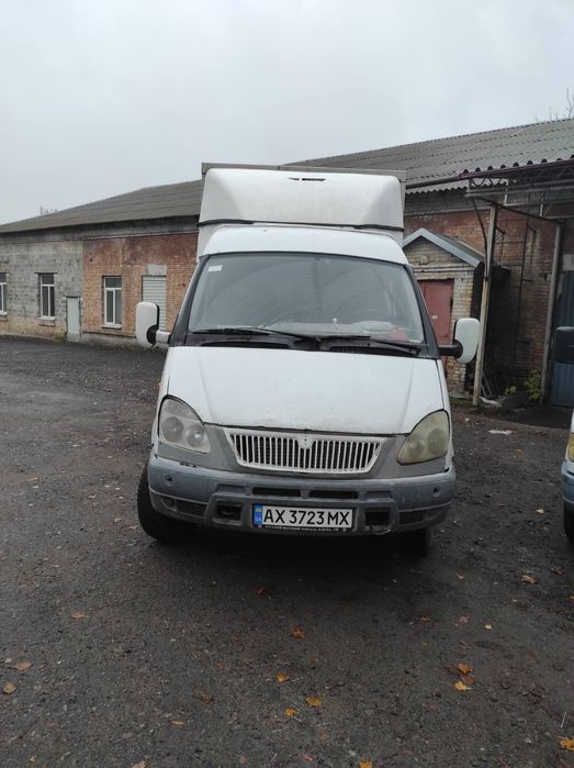 Газ 3302 Газель 2007