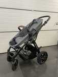 Carrinho bebe kinderkraft 3 em 1