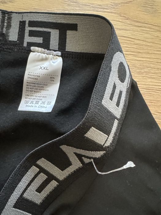 Термо лосіни тайтси утеплені на флісі